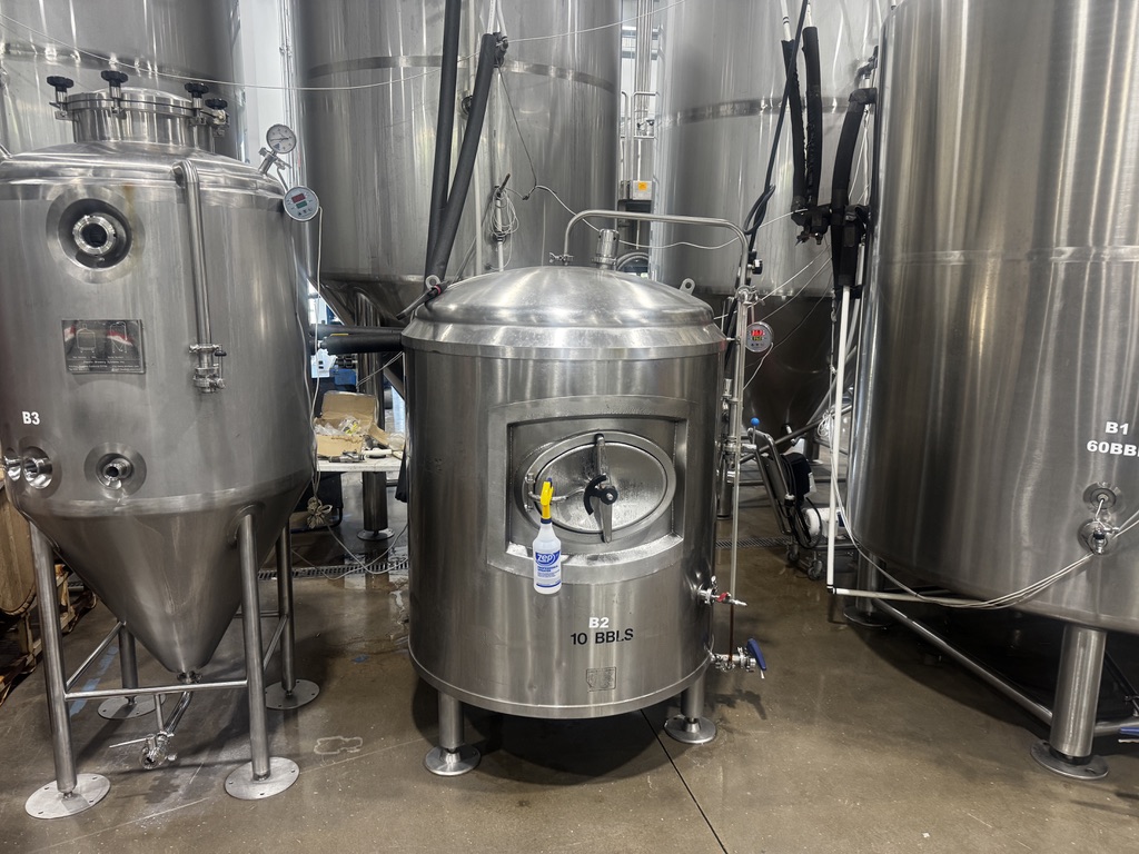Aviator Brewery view 6