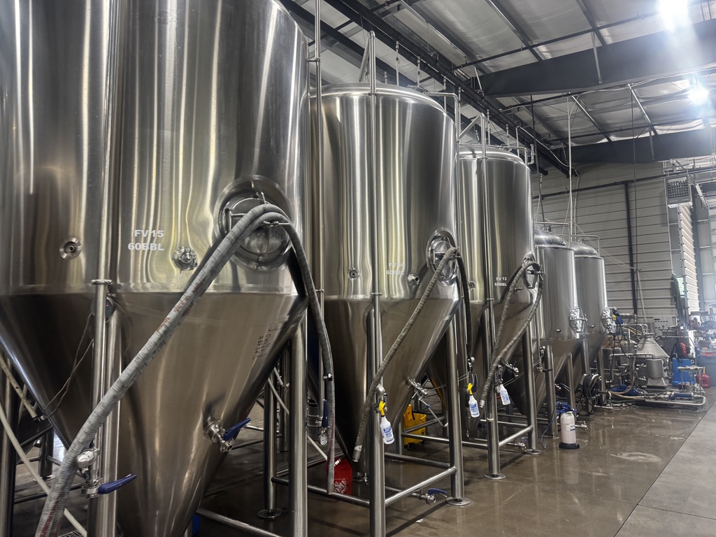 Aviator Brewery view 5