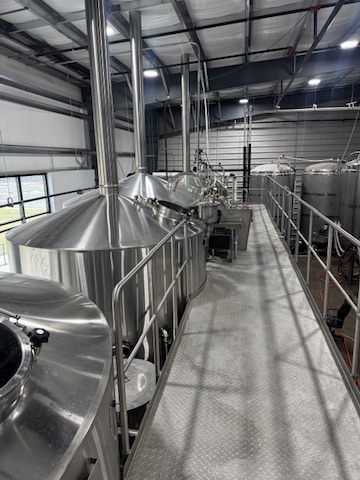 Aviator Brewery view 4