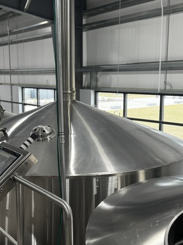 Aviator Brewery view 3